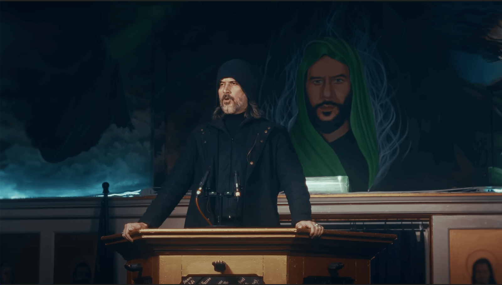Inside the UK Doomsday Cult Where Parents Are Moving In—and Giving Up Everything Ahmadi Religion of Peace and Light (AROPL) Mahdi New Pope Abdullah Hashem Crewe, England